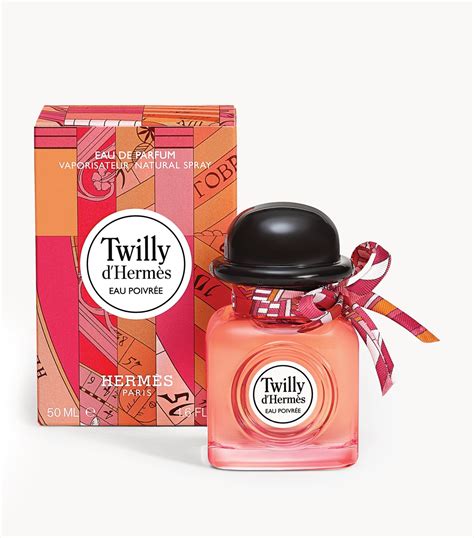 Twilly d'Hermès Eau Poivrée Eau de Parfum Hermès Feminino